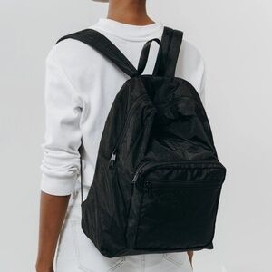 BAGGU NWOT Black School Backpack